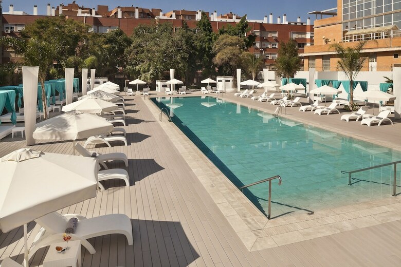 Hotel Meli� Lebreros
