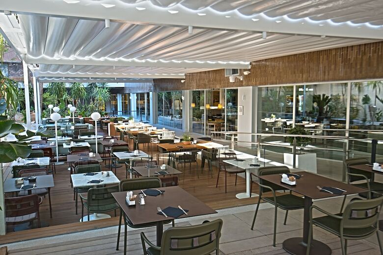 Hotel Meli� Lebreros