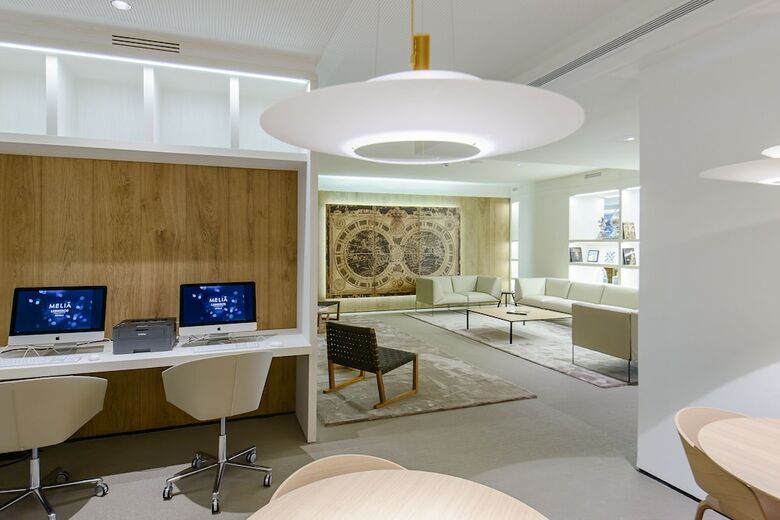 Hotel Meli� Lebreros