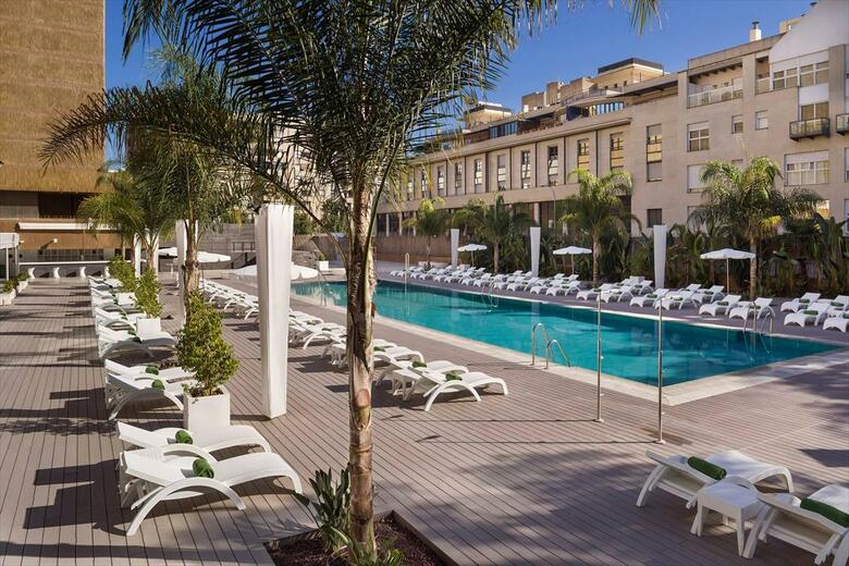 Hotel Meli� Lebreros