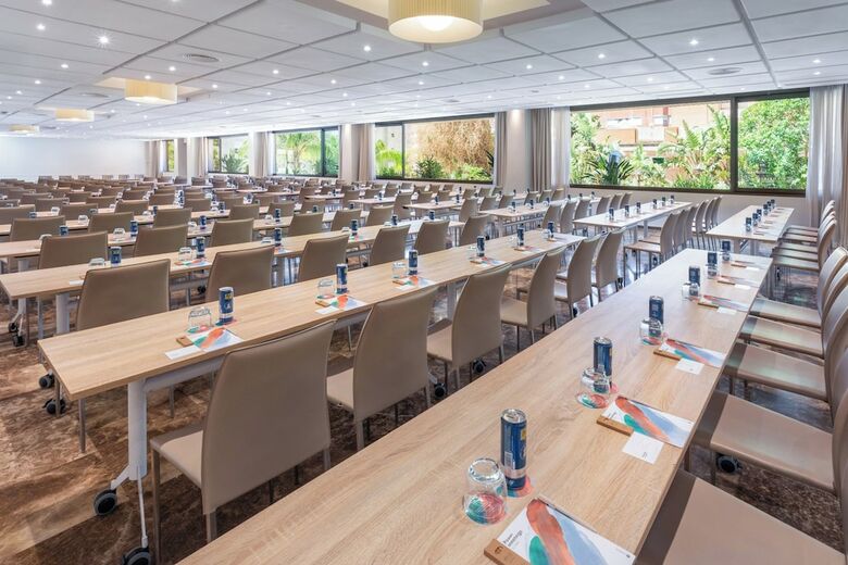 Hotel Meli� Lebreros