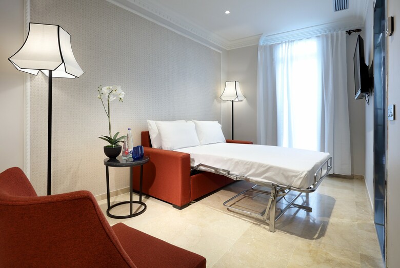 Hotel Eurostars Regina