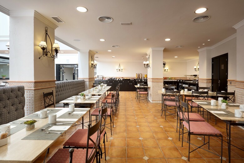 Hotel Eurostars Regina
