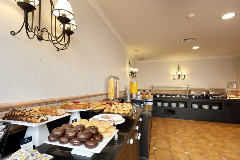 Hotel Eurostars Regina