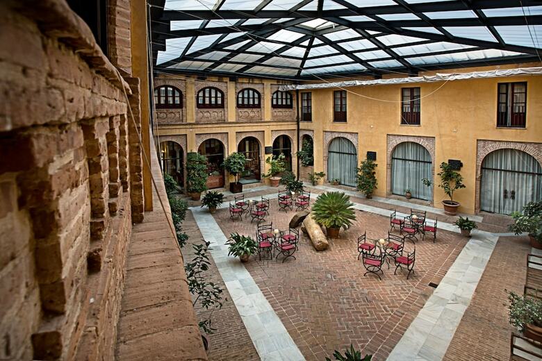 Hotel Alcazar de La Reina