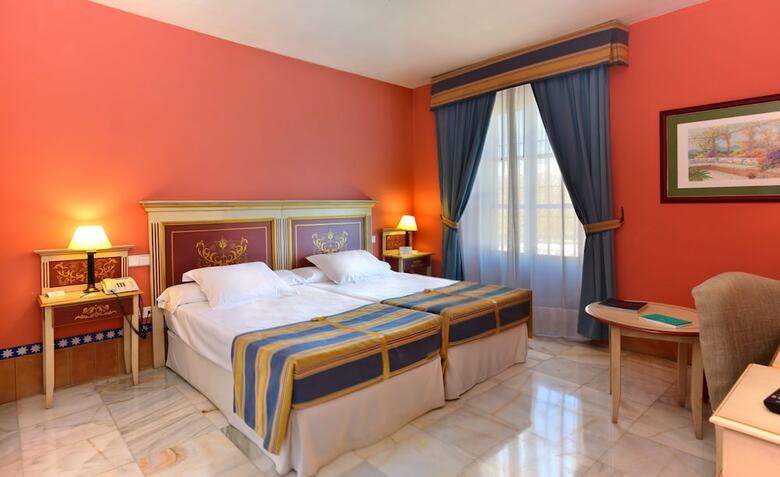 Hotel Alcazar de La Reina