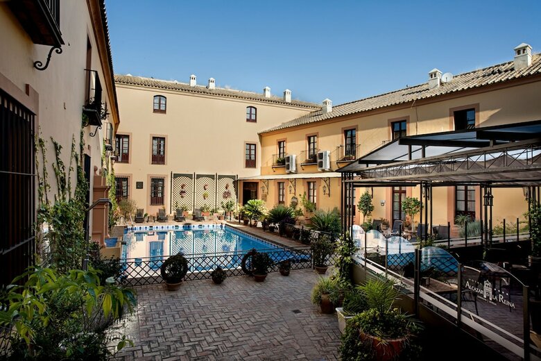 Hotel Alcazar de La Reina