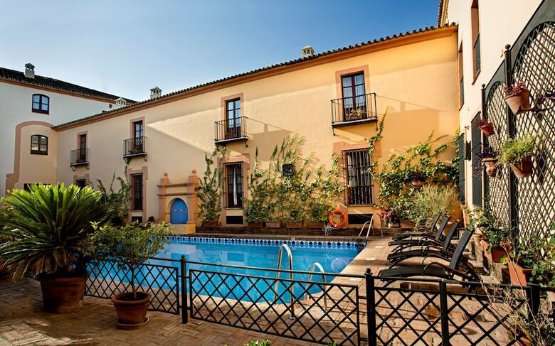 Hotel Alcazar de La Reina