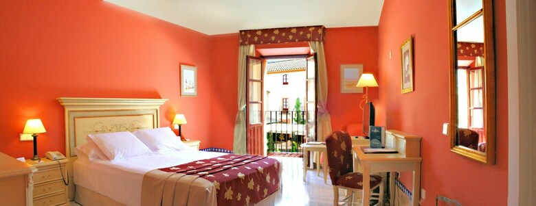 Hotel Alcazar de La Reina