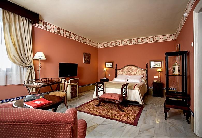 Hotel Alcazar de La Reina
