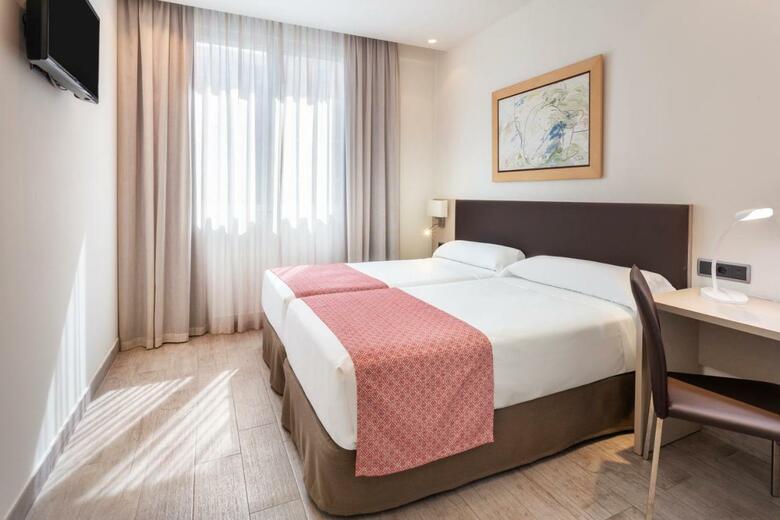 Hotel Catalonia Hispalis