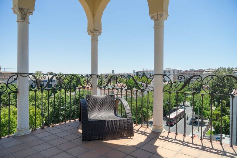 AC Hotel Ciudad De Sevilla By Marriott