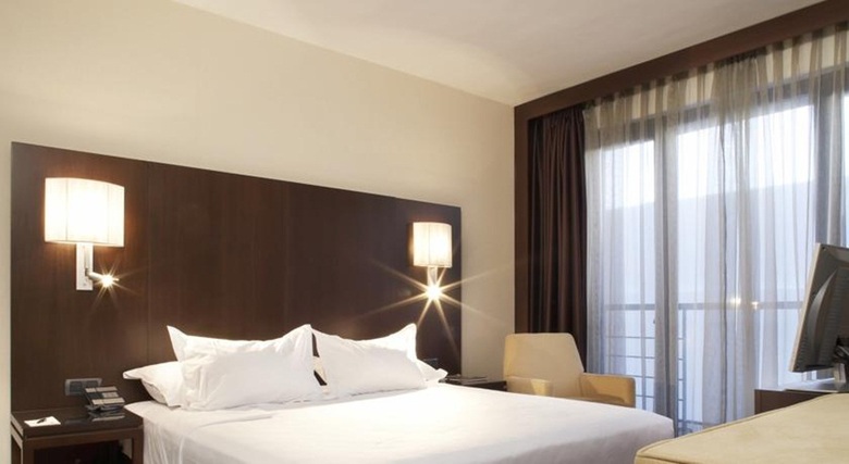 AC Hotel Ciudad De Sevilla By Marriott