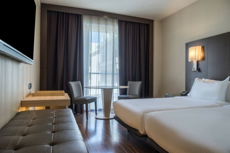 AC Hotel Ciudad De Sevilla By Marriott