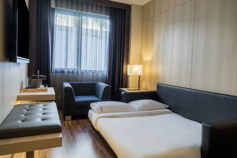 AC Hotel Ciudad De Sevilla By Marriott