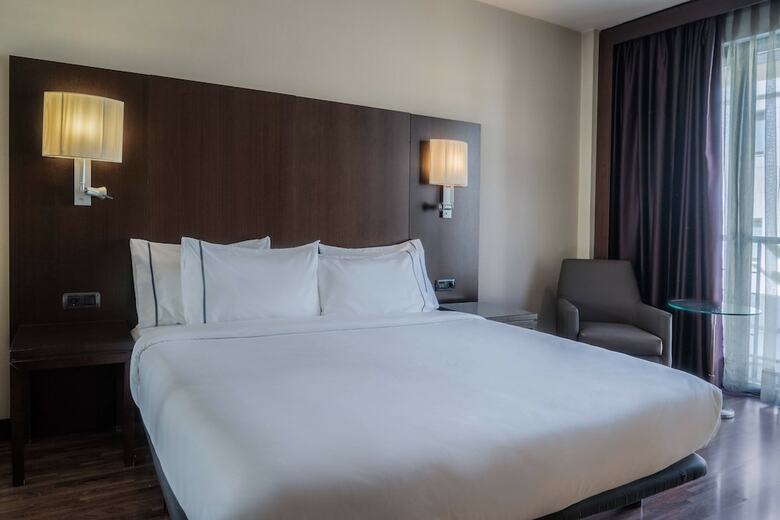 AC Hotel Ciudad De Sevilla By Marriott
