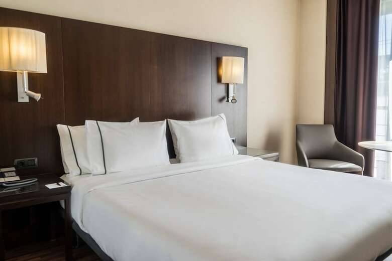 AC Hotel Ciudad De Sevilla By Marriott
