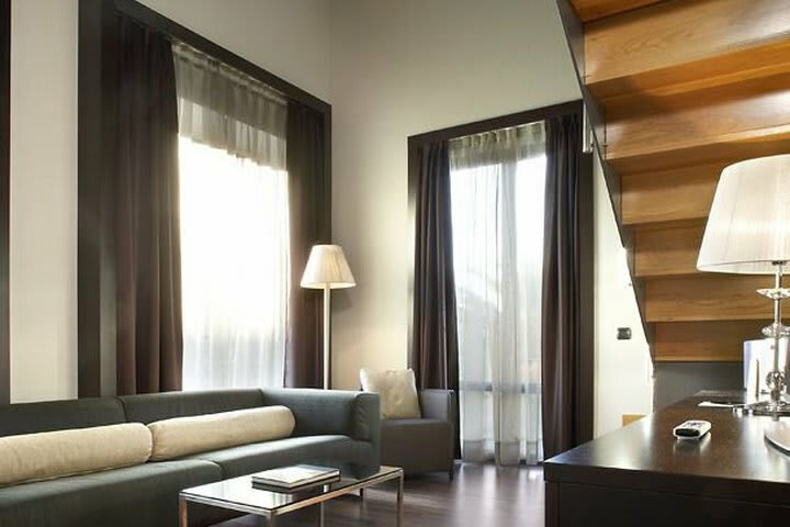 AC Hotel Ciudad De Sevilla By Marriott