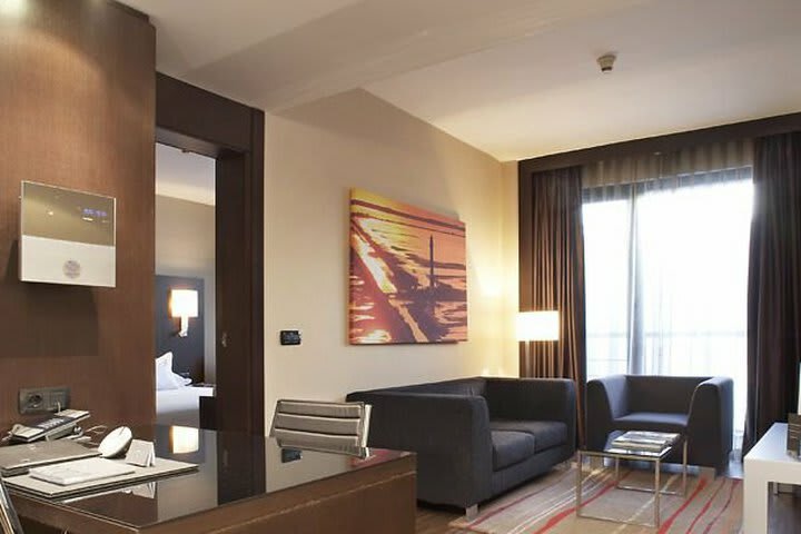 AC Hotel Ciudad De Sevilla By Marriott