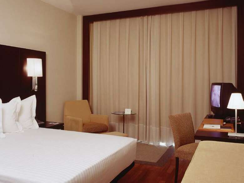 AC Hotel Ciudad De Sevilla By Marriott