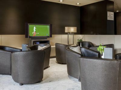 AC Hotel Ciudad De Sevilla By Marriott