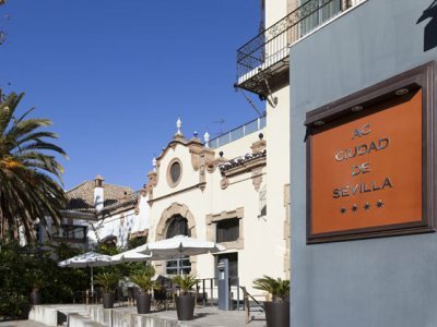 AC Hotel Ciudad De Sevilla By Marriott