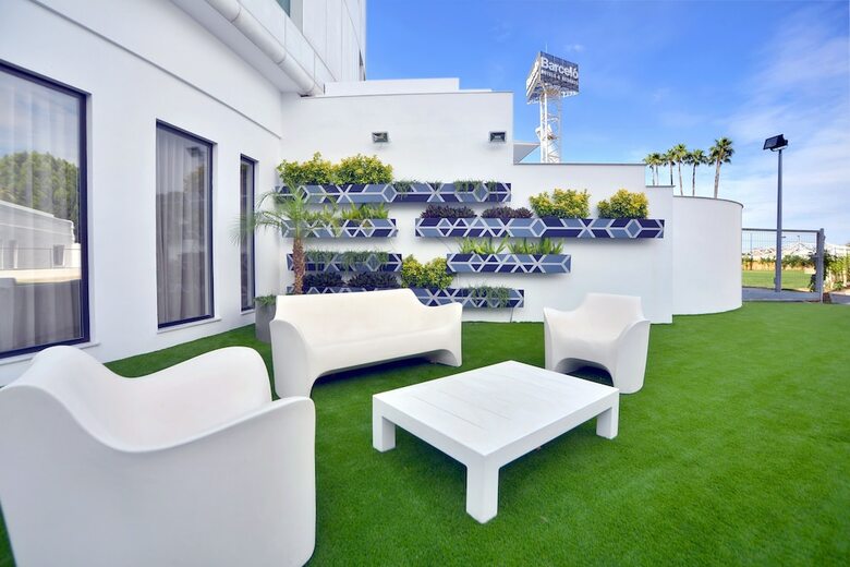 Hotel Barcel� Sevilla Renacimiento