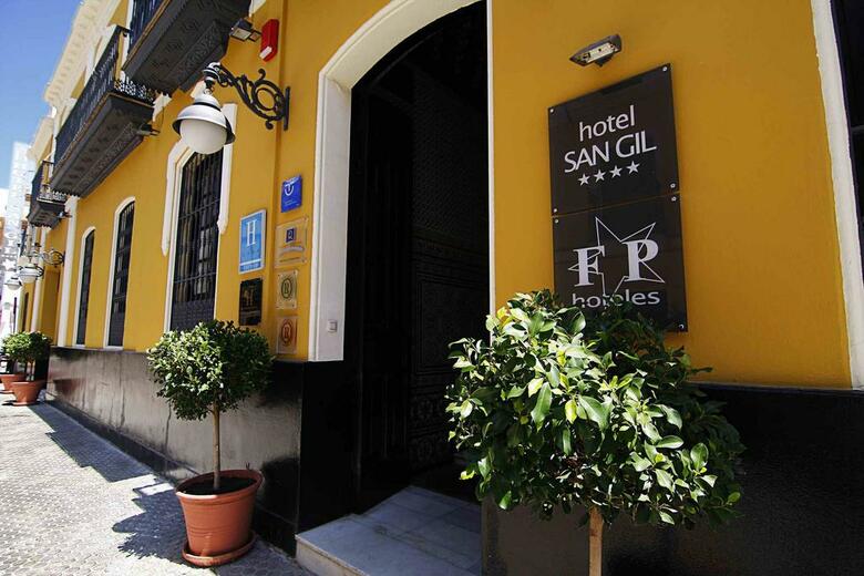 Hotel San Gil