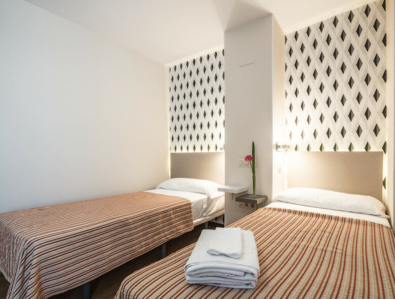 Hotel Plaza Santa Lucia