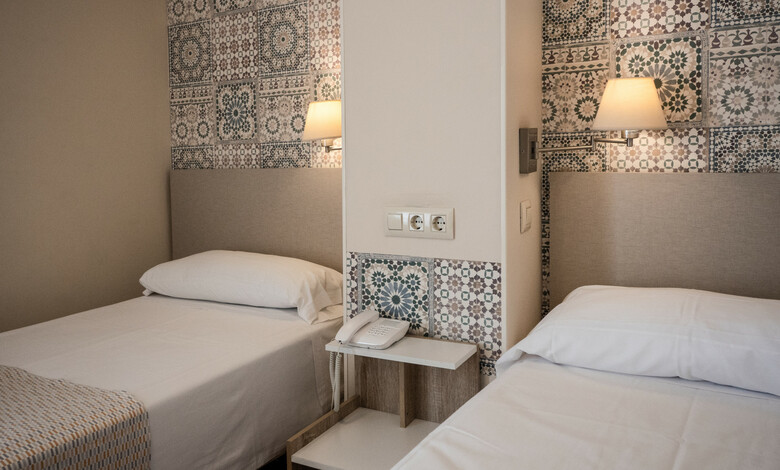 Hotel Plaza Santa Lucia