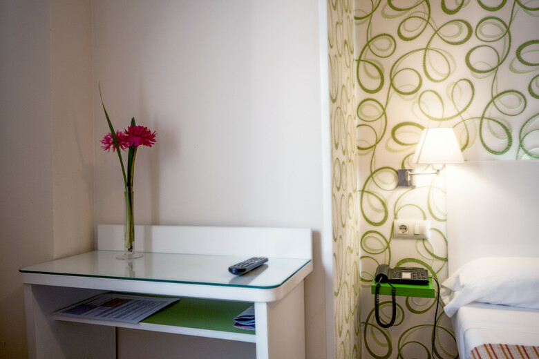 Hotel Plaza Santa Lucia