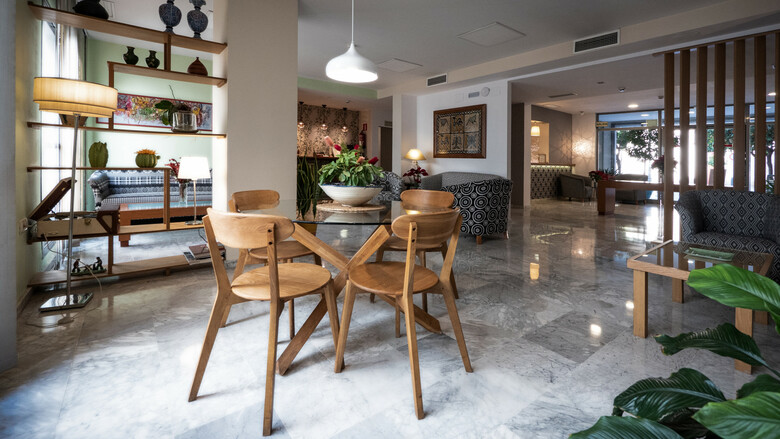 Hotel Plaza Santa Lucia