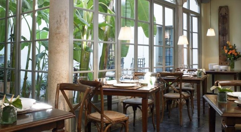 Hotel Hospes Casas Del Rey De Baeza