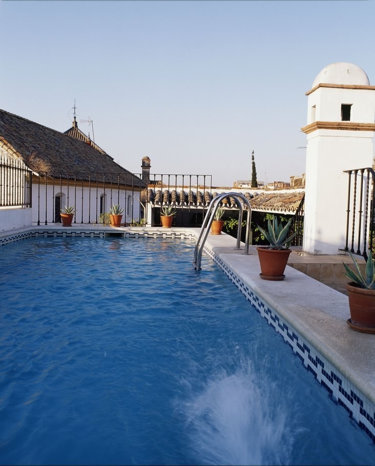 Hotel Hospes Casas Del Rey De Baeza