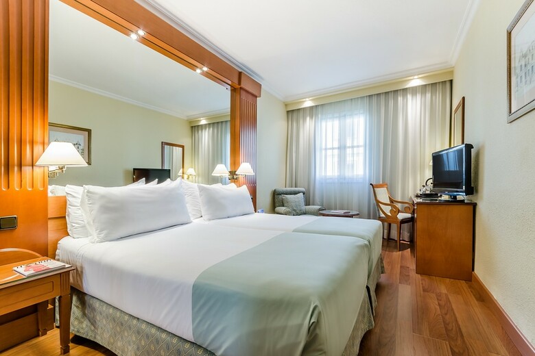 Hotel Exe Sevilla Macarena