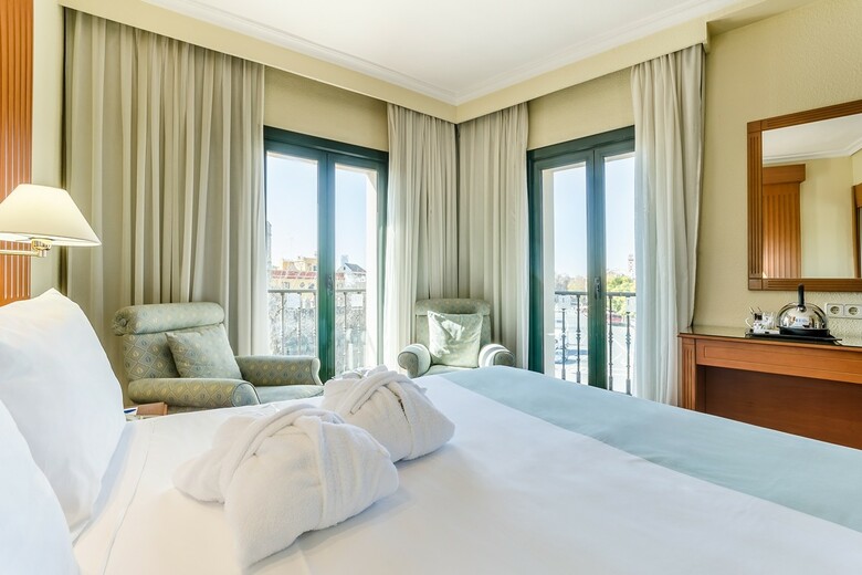 Hotel Exe Sevilla Macarena