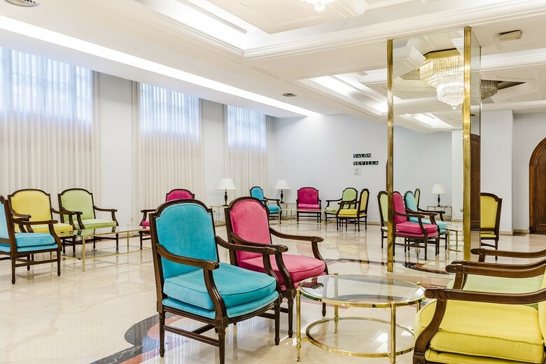 Hotel Exe Sevilla Macarena