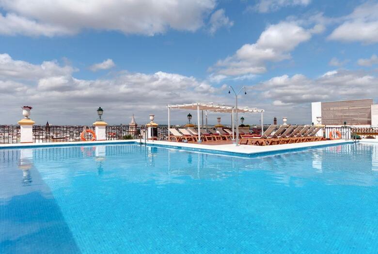 Hotel Exe Sevilla Macarena