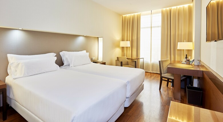 Hotel NH Sevilla Plaza de Armas