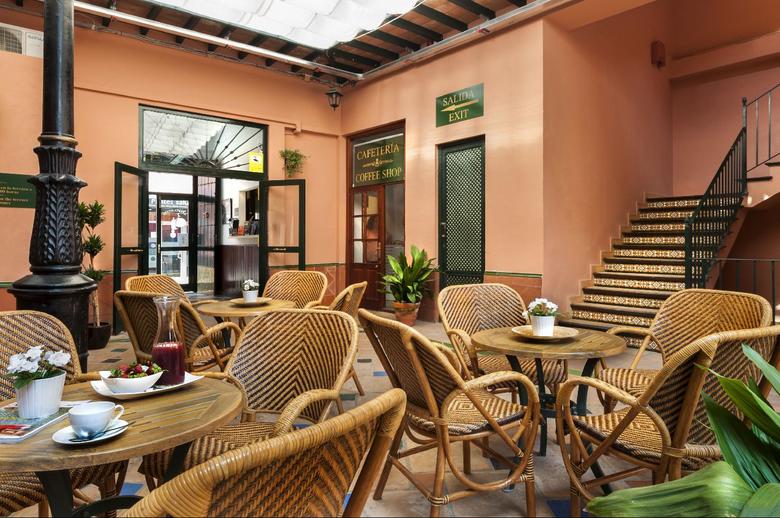 Apartamentos Patio De La Cartuja