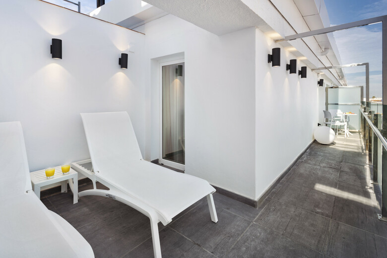 Hotel Catalonia Giralda