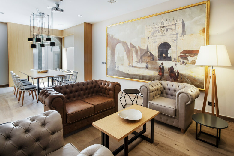 Hotel Catalonia Giralda