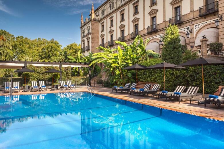Alfonso Xiii, A Luxury Collection Hotel, Seville