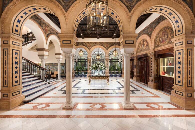 Alfonso Xiii, A Luxury Collection Hotel, Seville