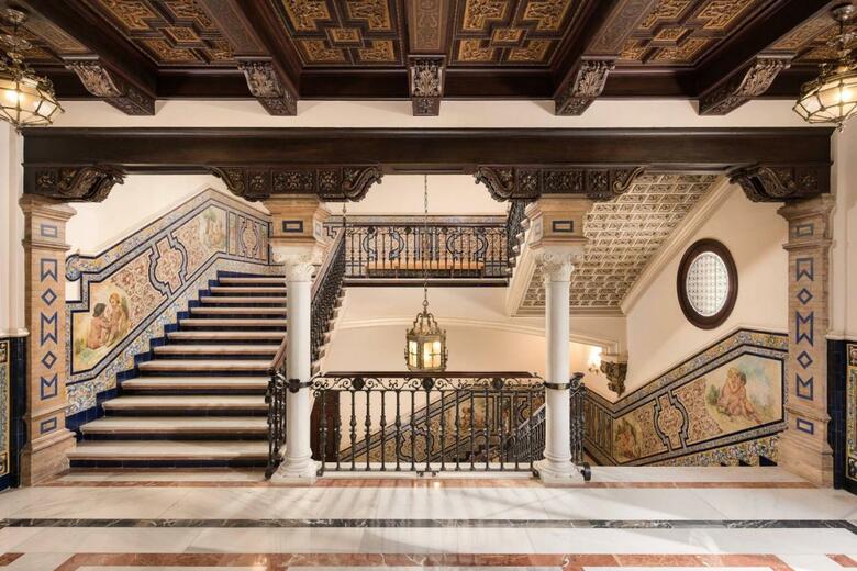 Alfonso Xiii, A Luxury Collection Hotel, Seville