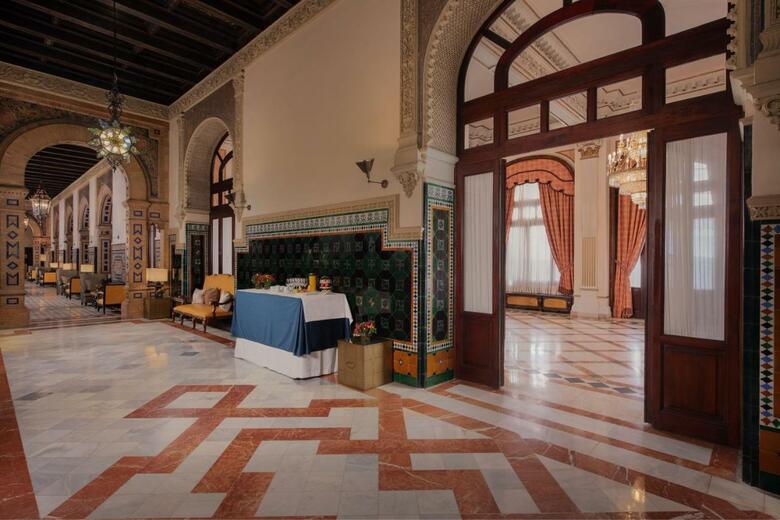 Alfonso Xiii, A Luxury Collection Hotel, Seville