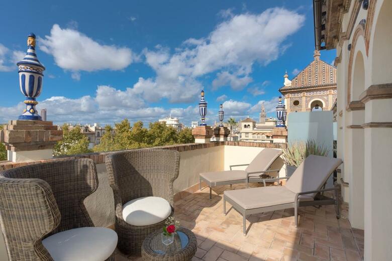 Alfonso Xiii, A Luxury Collection Hotel, Seville
