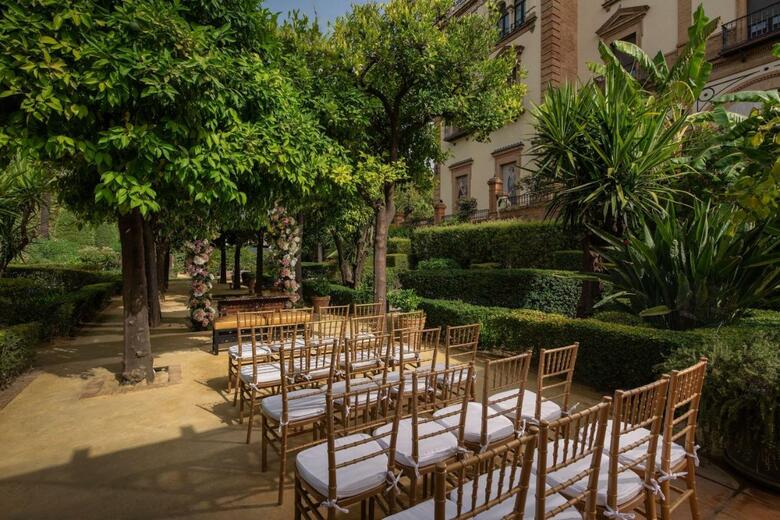 Alfonso Xiii, A Luxury Collection Hotel, Seville