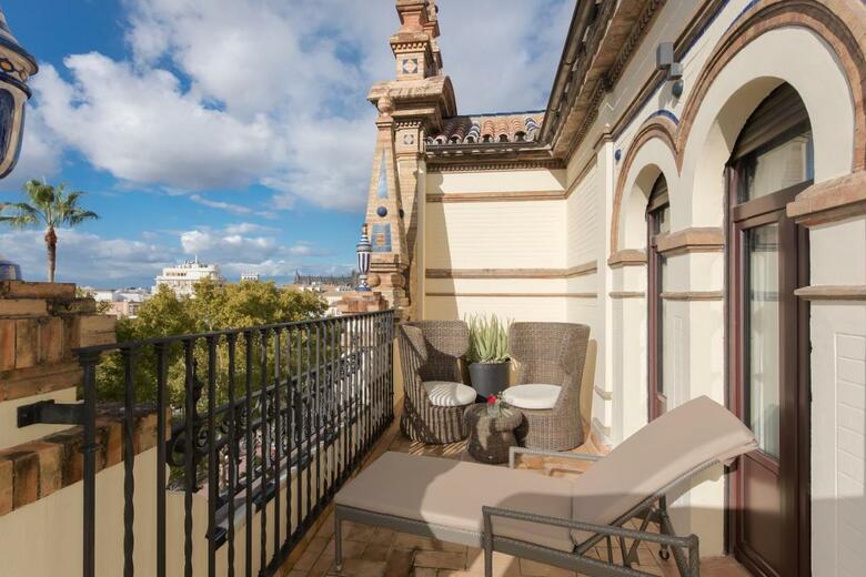 Alfonso Xiii, A Luxury Collection Hotel, Seville