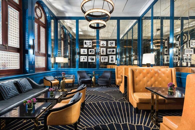 Alfonso Xiii, A Luxury Collection Hotel, Seville
